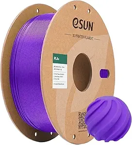 eSUN3D PLA+ Purple