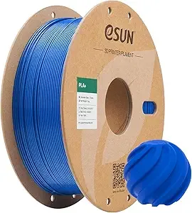 eSUN3D PLA+ Blue