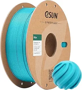 eSUN3D PLA+ Light Blue