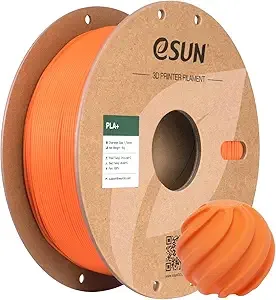 eSUN3D PLA+ Orange