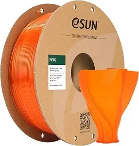 eSUN3D PETG Solid Black