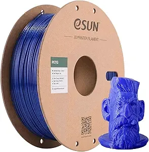 eSUN3D PETG Blue