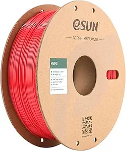 eSUN3D PETG Red