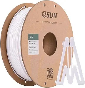 eSUN3D PETG White