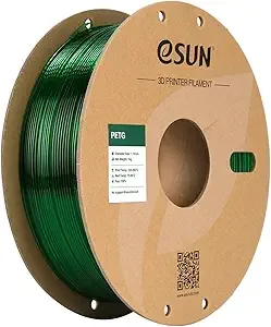 eSUN3D PETG Green