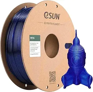 eSUN3D PETG Blue