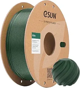 eSUN3D PLA+ Green