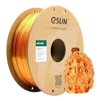 eSUN3D PLA Silk Silk Copper