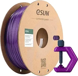 eSUN3D PETG Solid Purple
