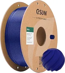 eSUN3D PLA+ Dark Blue