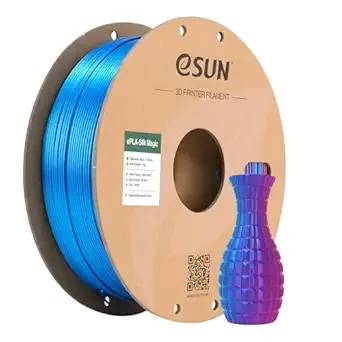 eSUN3D PLA Silk Multicolor