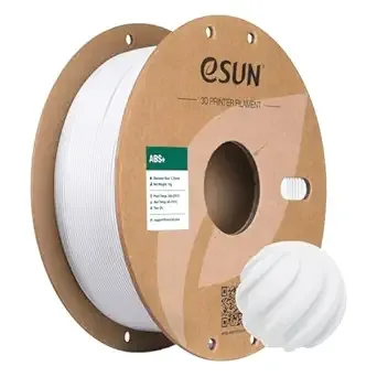 eSUN3D ABS+ Cold White