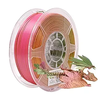 eSUN3D PLA Silk Multicolor