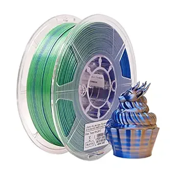 eSUN3D PLA Silk Multicolor