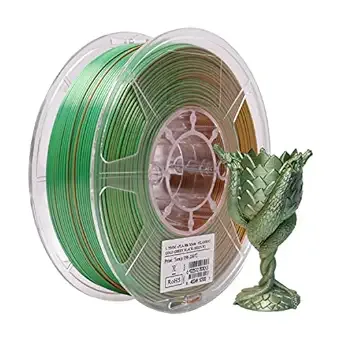 eSUN3D PLA Silk Multicolor