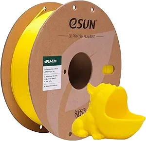 eSUN3D PLA Yellow