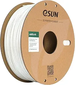 eSUN3D ABS+ White