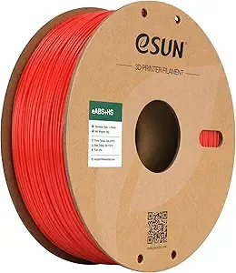 eSUN3D ABS+ Red