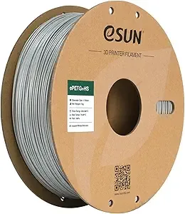 eSUN3D PETG Silver