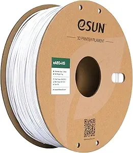 eSUN3D ABS+ White