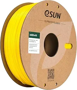 eSUN3D ABS+ Yellow