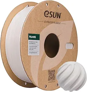 eSUN3D PLA High Speed White