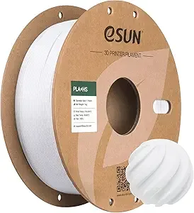eSUN3D PLA High Speed White