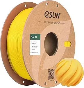 eSUN3D PLA High Speed Yellow