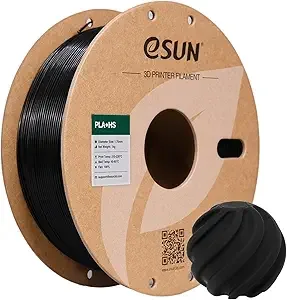 eSUN3D PLA High Speed Black