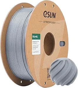 eSUN3D PLA High Speed Silver