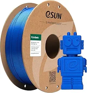 eSUN3D PLA High Speed Blue