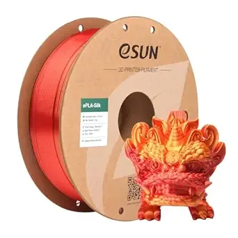 eSUN3D PLA Silk Multicolor