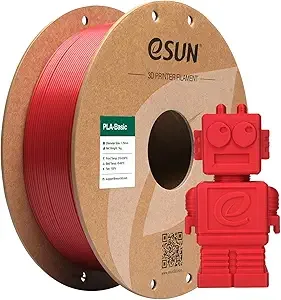 eSUN3D PLA High Speed Red