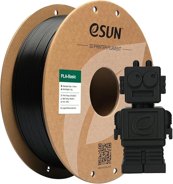 eSUN3D PLA High Speed Black