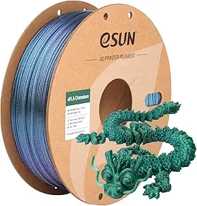 eSUN3D PLA Multicolor