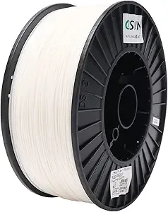 eSUN3D PLA+ White