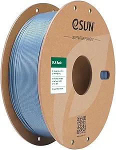 eSUN3D PLA Light Grey