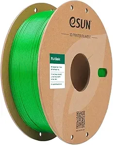 eSUN3D PLA High Speed Green