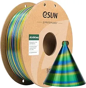 eSUN3D PLA Silk Multicolor