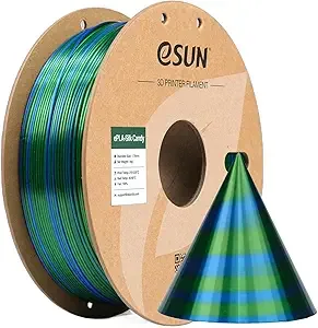 eSUN3D PLA Silk Multicolor