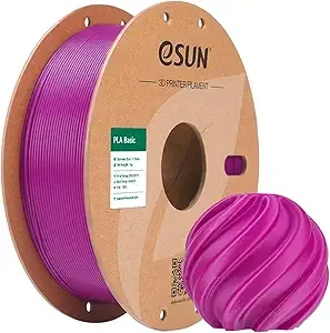 eSUN3D PLA Purple