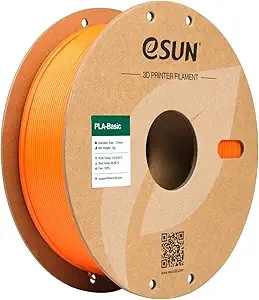 eSUN3D PLA High Speed Orange
