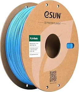 eSUN3D PLA High Speed Light Blue