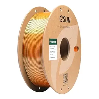 eSUN3D PLA Silk Red
