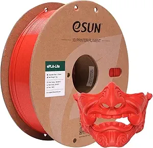 eSUN3D PLA Red