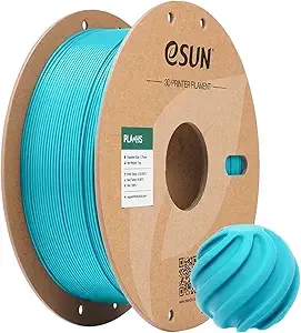 eSUN3D PLA High Speed Light Blue