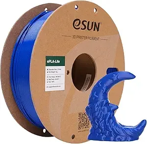 eSUN3D PLA+ Blue
