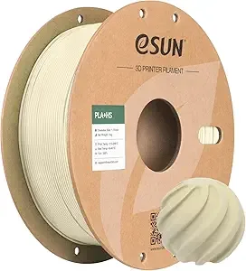 eSUN3D PLA High Speed Bone White