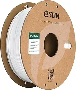 eSUN3D PETG White