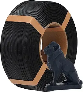 eSUN3D PLA Matte Black